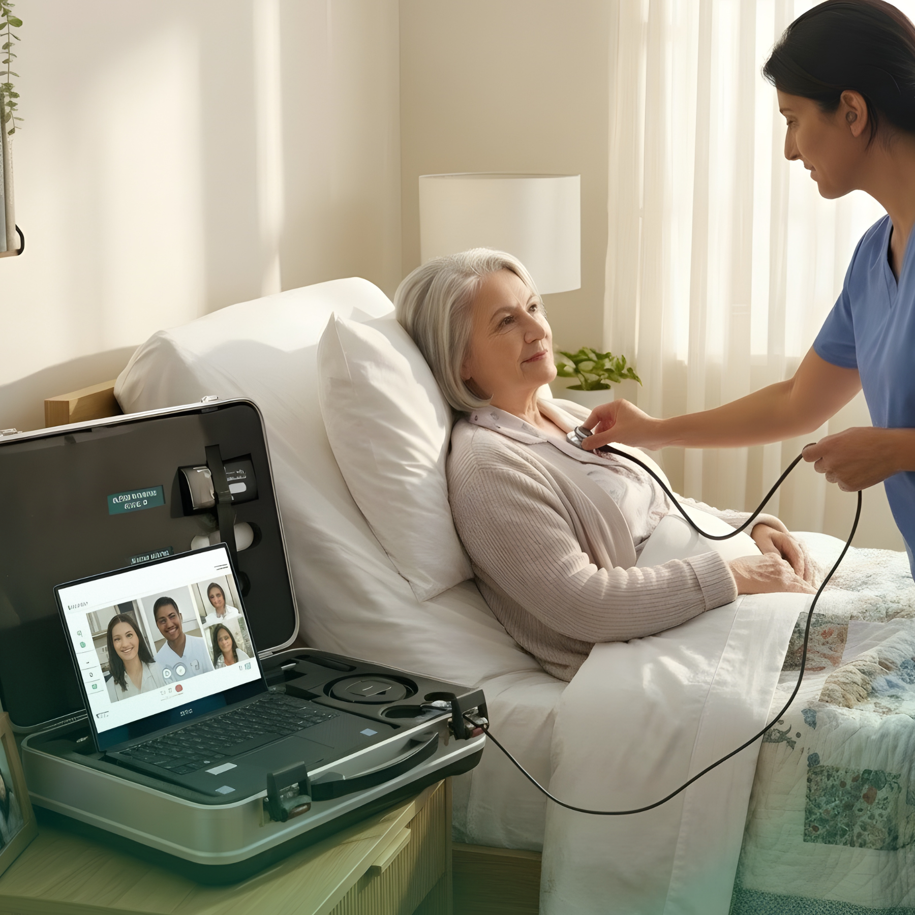 Healthcare can be confortable (1)-1